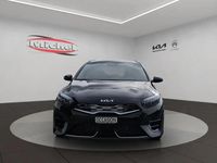 Neu Kia Ceed Sportswagon Style 141 PS (103 kW) 2025 Schwarz Kombi