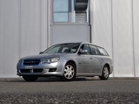 Gebraucht Subaru Legacy 165 PS (121 kW) 2007
