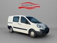 Gebraucht Peugeot Expert 120 PS (88 kW) 2011 Van