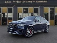 Gebraucht Mercedes GLE63 AMG AMG 634 PS (466 kW) 2022 Coupé
