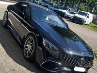 Gebraucht Mercedes S63 AMG AMG 612 PS (450 kW) 2018 Cabrio