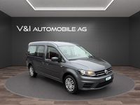 Gebraucht VW Caddy Maxi Trendline 102 PS (75 kW) 2017 Van / Kleinbus