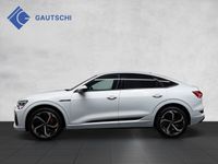 gebraucht Audi e-tron 55 Sportback S Line quattro