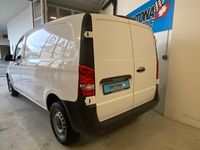 gebraucht Mercedes Vito 111 BlueTEC L Euro 6