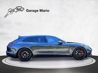 gebraucht Porsche Panamera Turbo Sport Turismo PDK