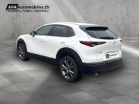 Gebraucht Mazda CX-30 179 PS (131 kW) 2020 Weiss SUV