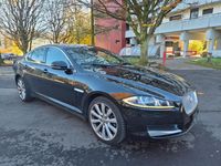 Gebraucht Jaguar XF Premium Luxury 241 PS (177 kW) 2013