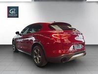 Gebraucht Alfa Romeo Stelvio Ti 280 PS (205 kW) 2025 Rot SUV