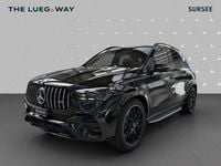 Neu Mercedes GLE53 AMG AMG 544 PS (400 kW) 2025 SUV