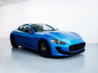 Gebraucht Maserati Granturismo 450 PS (330 kW) 2012 Coupé