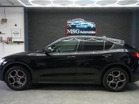 Gebraucht Alfa Romeo Stelvio 190 PS (139 kW) 2019 SUV