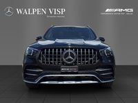 Gebraucht Mercedes GLE53 AMG AMG 435 PS (319 kW) 2020 Schwarz SUV