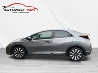 gebraucht Honda Civic 1.6 i-DTEC Lifestyle