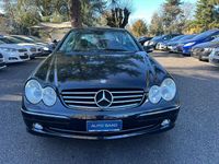 Gebraucht Mercedes CLK500 Avantgarde 306 PS (225 kW) 2002