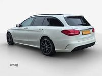 Gebraucht Mercedes C450 AMG AMG 367 PS (269 kW) 2016 Weiss Kombi