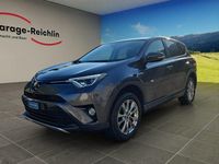 Gebraucht Toyota RAV4 Hybrid Premium 197 PS (144 kW) 2019 SUV