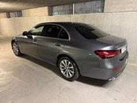 Gebraucht Mercedes E200 Avantgarde 197 PS (144 kW) 2021