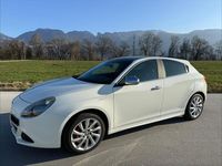 Gebraucht Alfa Romeo Giulietta Distinctive 170 PS (125 kW) 2011 Kleinwagen