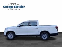 gebraucht Ssangyong Musso Grand2.2 e-XDI Quartz