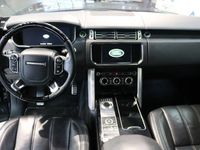 Gebraucht Land Rover Range Rover Autobiography 510 PS (375 kW) 2015 SUV