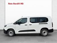 Neu Fiat Doblò 128 PS (94 kW) 2026 Van / Kleinbus