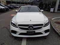 gebraucht Mercedes C300 AMG Line 4Matic