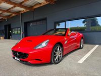 Gebraucht Ferrari California 460 PS (338 kW) 2010 Cabrio
