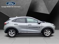 gebraucht Ford Puma 1.0 EcoB Hybrid 125 Titanium X