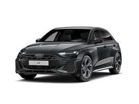 Neu Audi A3 Attraction 150 PS (110 kW) 2026 Daytonagrau perleffekt Limousine