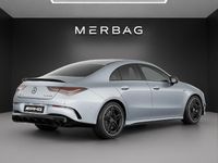 Neu Mercedes CLA35 AMG AMG 306 PS (225 kW) 2025 Silber Limousine