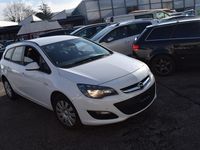 Gebraucht Opel Astra 140 PS (102 kW) 2015