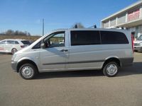 Gebraucht Mercedes Vito 163 PS (119 kW) 2014 Van