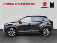 Neu Toyota Yaris Cross Trend 131 PS (96 kW) 2025 Schwarz SUV