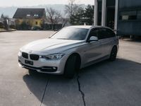 Gebraucht BMW 328 Sport Line 245 PS (180 kW) 2014 Kombi