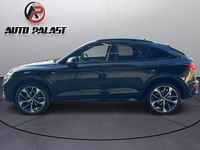 Gebraucht Audi Q5 Sportback Black Edition 204 PS (150 kW) 2022 SUV