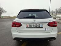 Gebraucht Mercedes C200 184 PS (135 kW) 2019