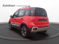 gebraucht Fiat Panda Cross 0.9 Twinair Turbo 4x4