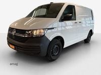 Gebraucht VW Transporter 110 PS (80 kW) 2022 Candyweiss (lb9a) Van