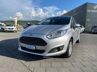 Gebraucht Ford Fiesta Titanium 95 PS (69 kW) 2016 Kleinwagen