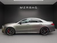 Gebraucht Mercedes CLA45 AMG AMG 422 PS (310 kW) 2022 Grau Limousine