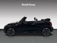 gebraucht Mini John Cooper Works Cabriolet Cooper