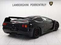Gebraucht Lamborghini Diablo 530 PS (389 kW) 2001 Schwarz Coupé