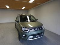 Gebraucht Suzuki Ignis 83 PS (61 kW) 2023 Grün Limousine