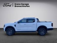 gebraucht Ford Ranger DKab.Pick-up 3.0 EcoBlue 4x4 Wildtrak