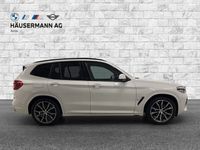 gebraucht BMW X3 30e M Sport