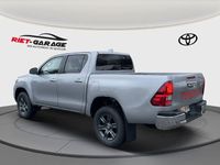 gebraucht Toyota HiLux Double Cab.-Pick-up 2.4 D-4D 150 Style