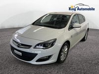 Gebraucht Opel Astra 179 PS (131 kW) 2012