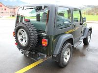 gebraucht Jeep Wrangler 4.0 Sport Hardtop