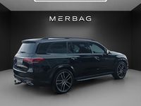 Gebraucht Mercedes GLS400 AMG 330 PS (242 kW) 2024 Schwarz SUV