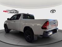 Neu Toyota HiLux Style 150 PS (110 kW) 2025 Weiss Abholung